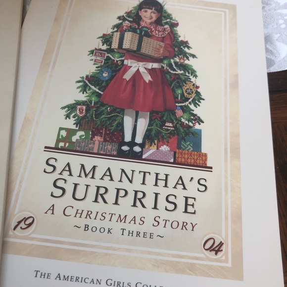 American girls, Samantha rare boxed books - Picture 4 of 13